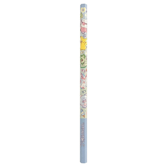 eevolvd 4 pack penner med fancy time tema direkt fran pokemon center japan med exempel pa hur en penna ser ut