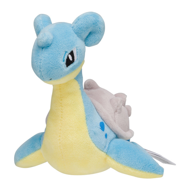 eevolvd pokemon fit lapras plush direkt fran pokemon center japan sidvy