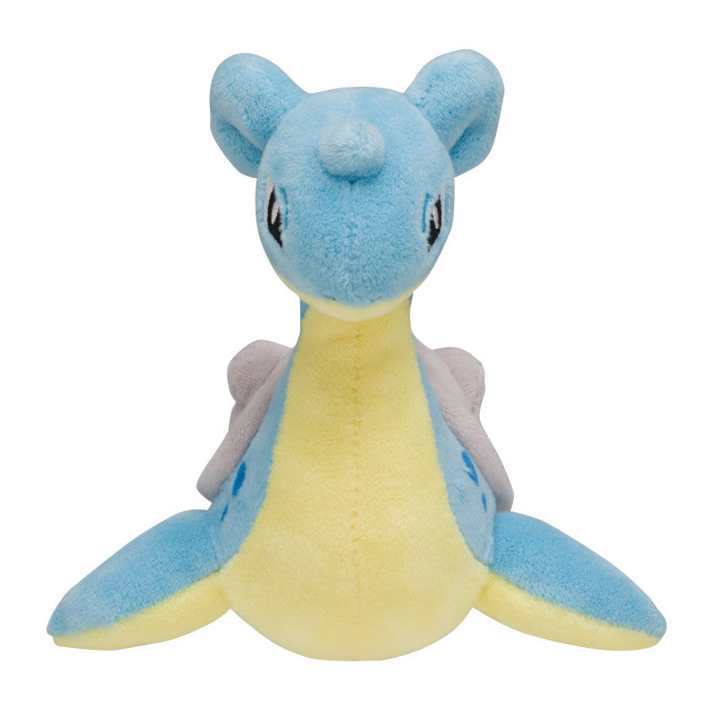 eevolvd pokemon fit lapras plush direkt fran pokemon center japan