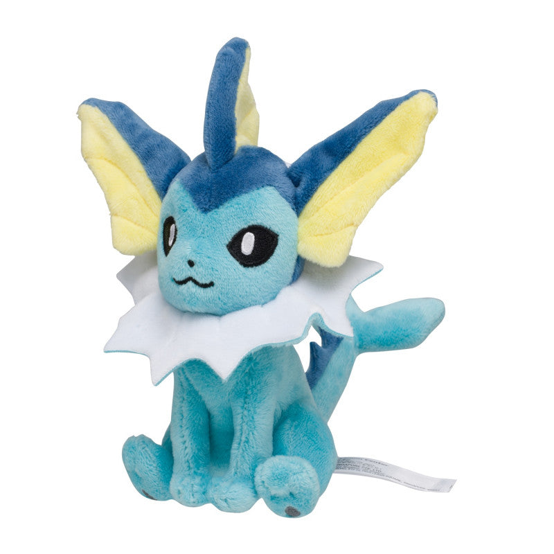 eevolvd pokemon fit vaporeron plush direkt fran pokemon center japan sidvy