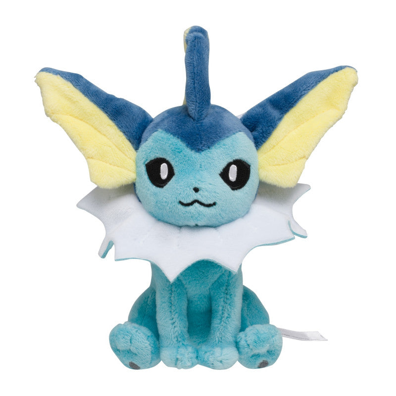 eevolvd pokemon fit vaporeron plush direkt fran pokemon center japan