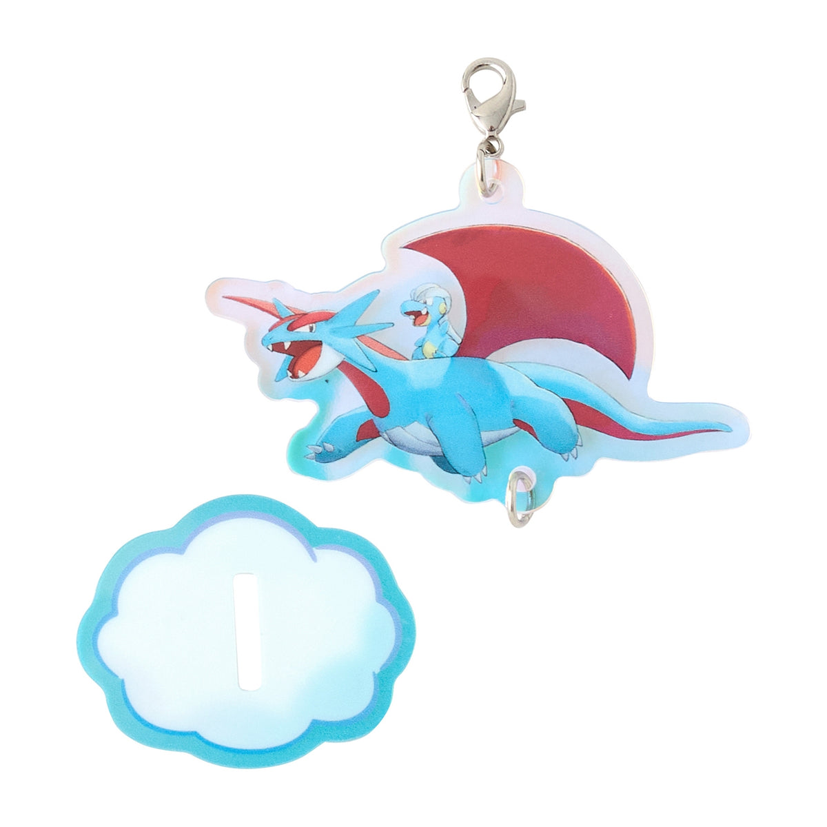eevolvd pokemon center japan keychain blind box example 