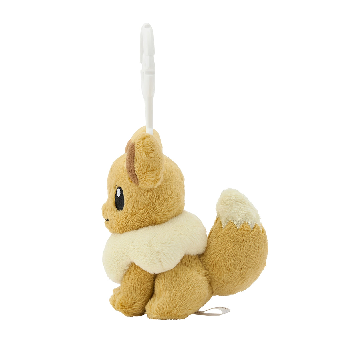 eevolvd pokemon center japan plush keychain eevee skickas direkt från sverige