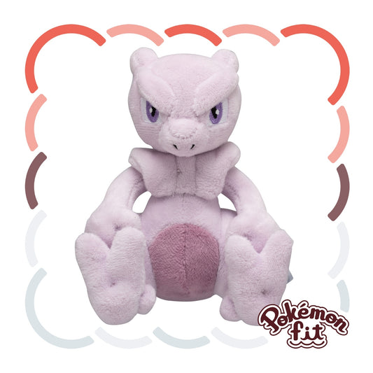 eevolvd pokemon center japan pokemon fit mew two plush skickas direkt från sverige