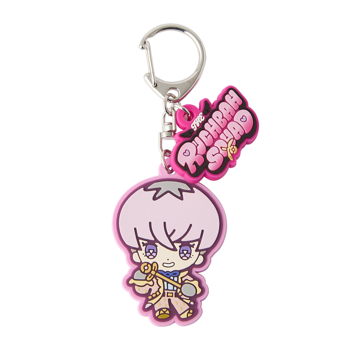 eevolvd pokemon center japan trainers blindbox keychain collection example