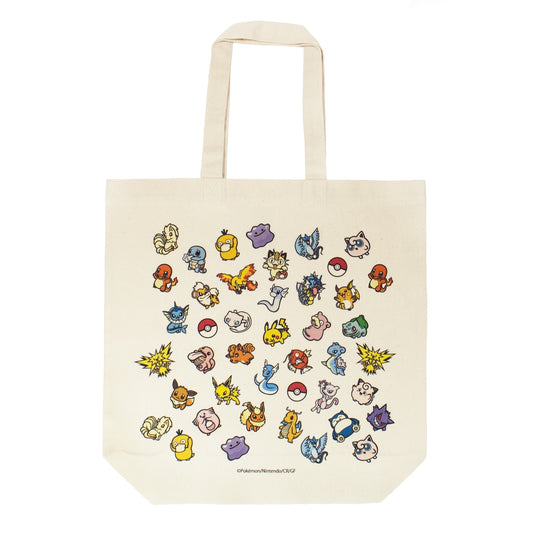 eevolvd pokemon center tote bag 1