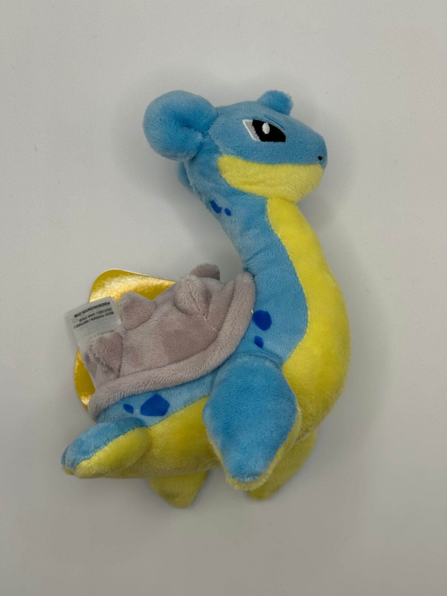 eevolvd pokemon fit lapras plush direkt fran pokemon center japan irl sida
