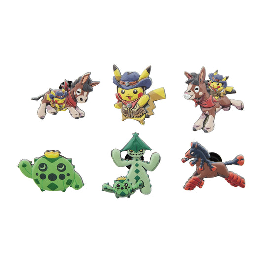 eevolvd pokemon pins run run collection alla pins direkt fran pokemon center japan