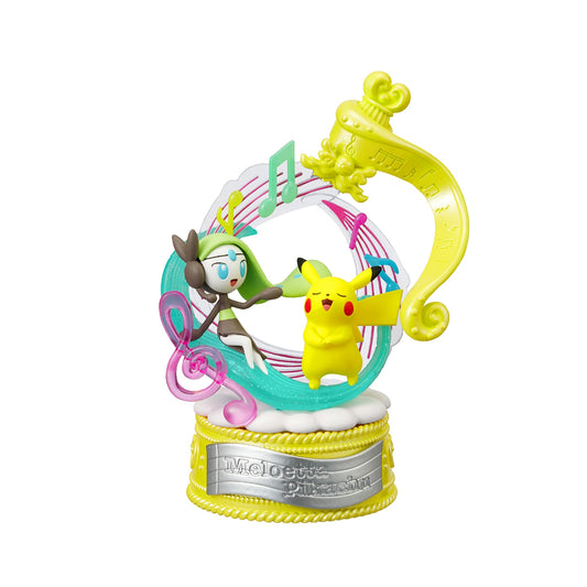 eevolvd rement pop melody pokemon center Japan box pikachu 2