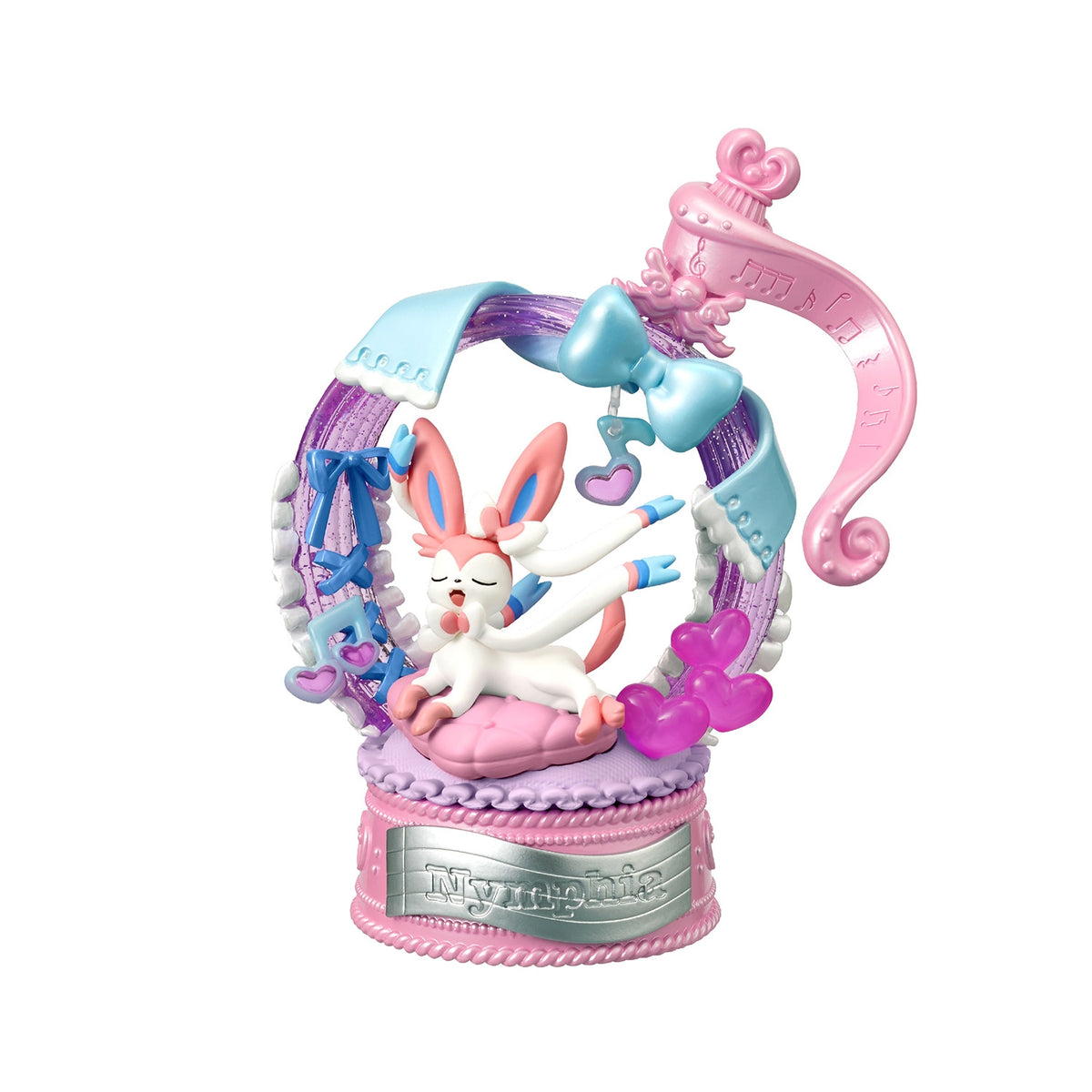 eevolvd rement pop melody pokemon center Japan box pikachu lapras fuecoco 6