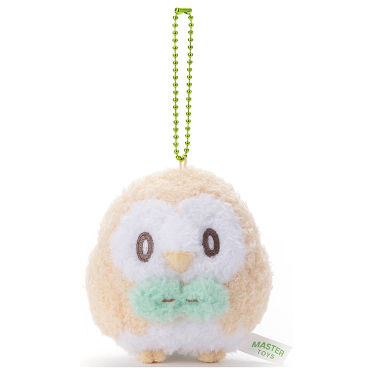 eevolvd rowlet pokemon center Japan poke peace plush front