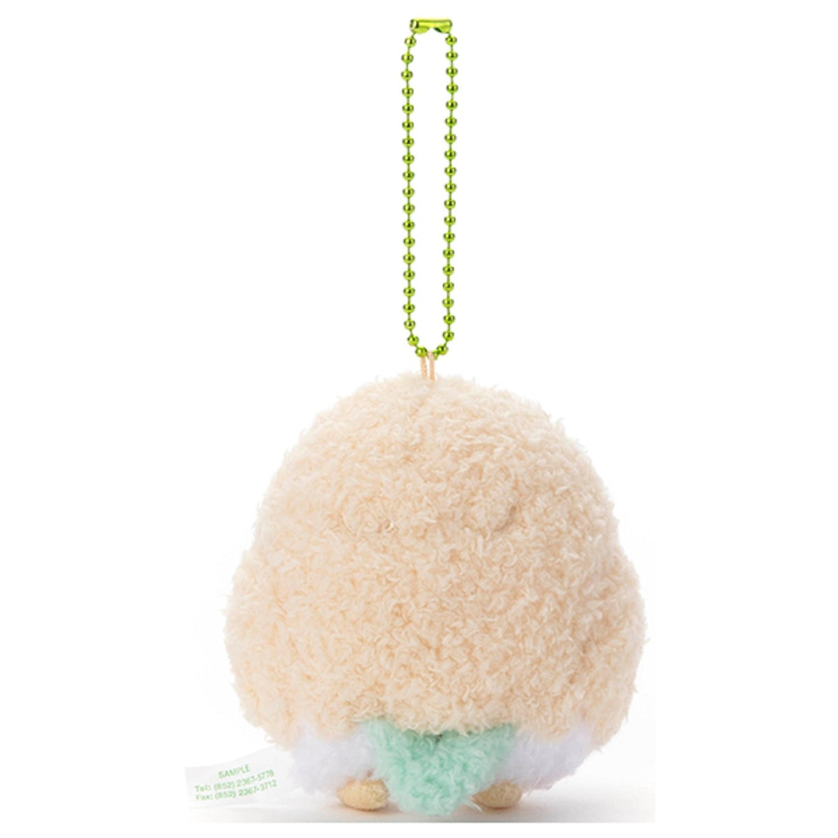 eevolvd rowlet pokemon center Japan poke peace plush back