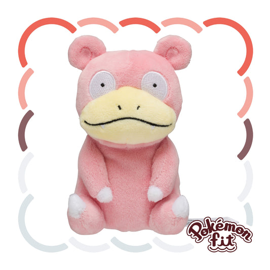 eevolvd slowpoke pokemon center japan pokemon fit plush skickas direkt från sverige
