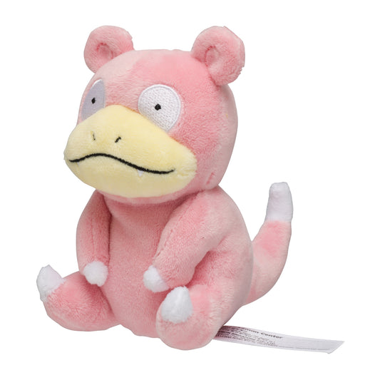 eevolvd slowpoke pokemon center japan pokemon fit plush skickas direkt från sverige