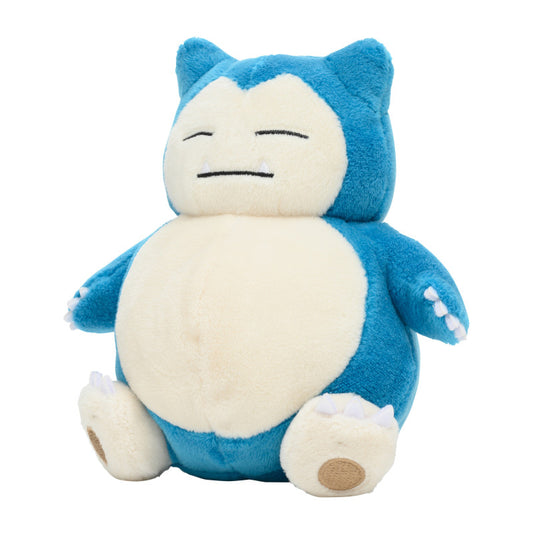 eevolvd snorlax pokemon fit plush fronsida direkt fran pokemon center japan