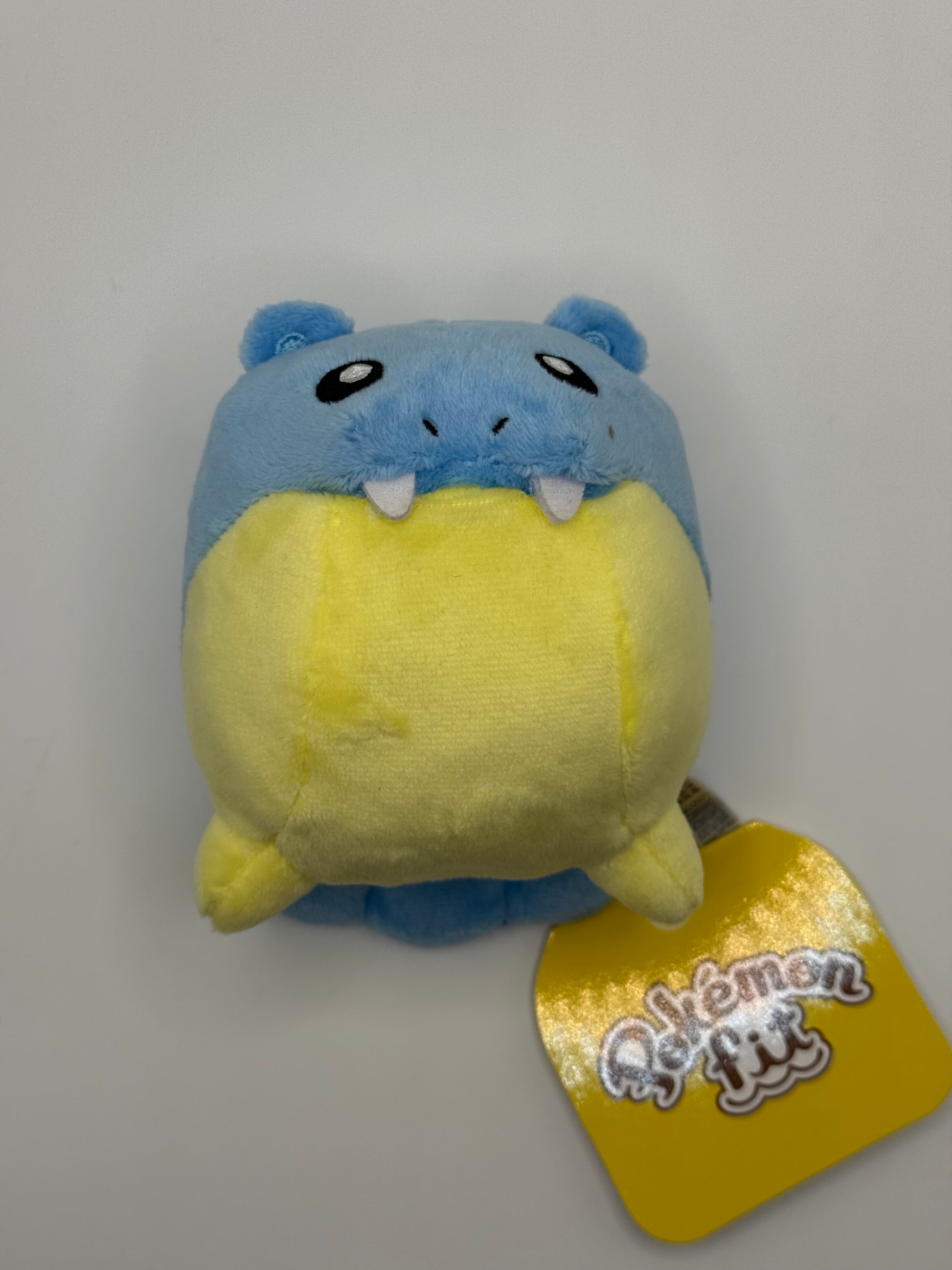 eevolvd spheal pokemon center japan pokemon fit plush irl 1 front