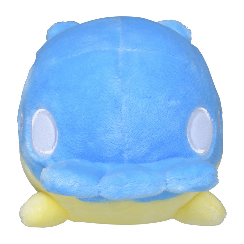 eevolvd spheal pokemon fit plush baksida direkt fran pokemon center japan 