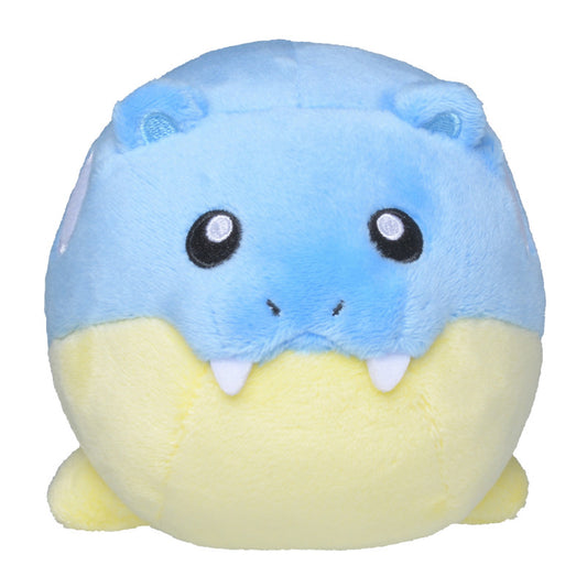 eevolvd spheal pokemon fit plush framsida direkt fran pokemon center japan 