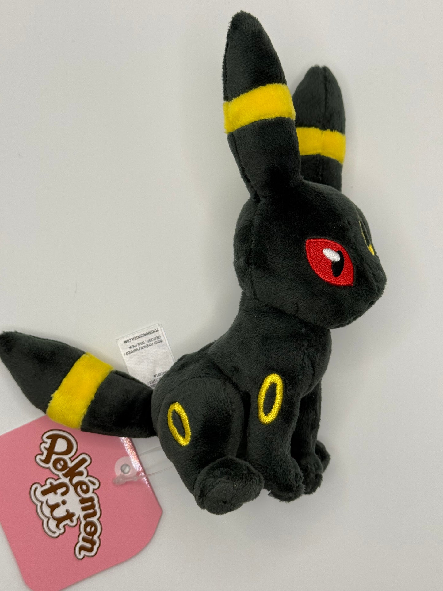 eevolvd umbreon pokemon center plush pokemon fit irl 1 side