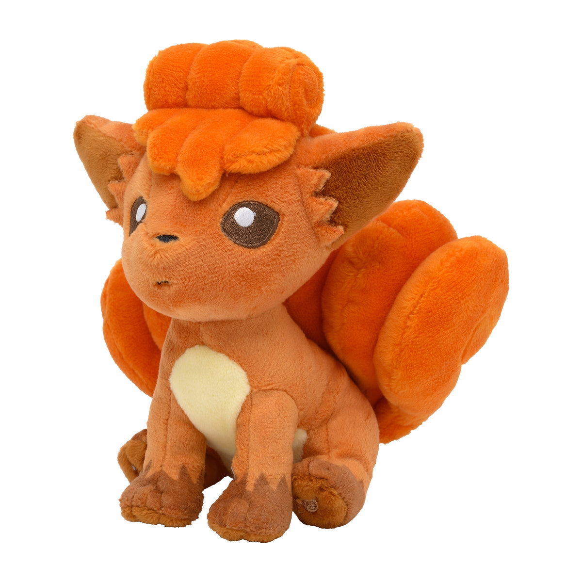 eevolvd vulpix pokemon center japan pokemon fit plush skickas lokalt från sverige