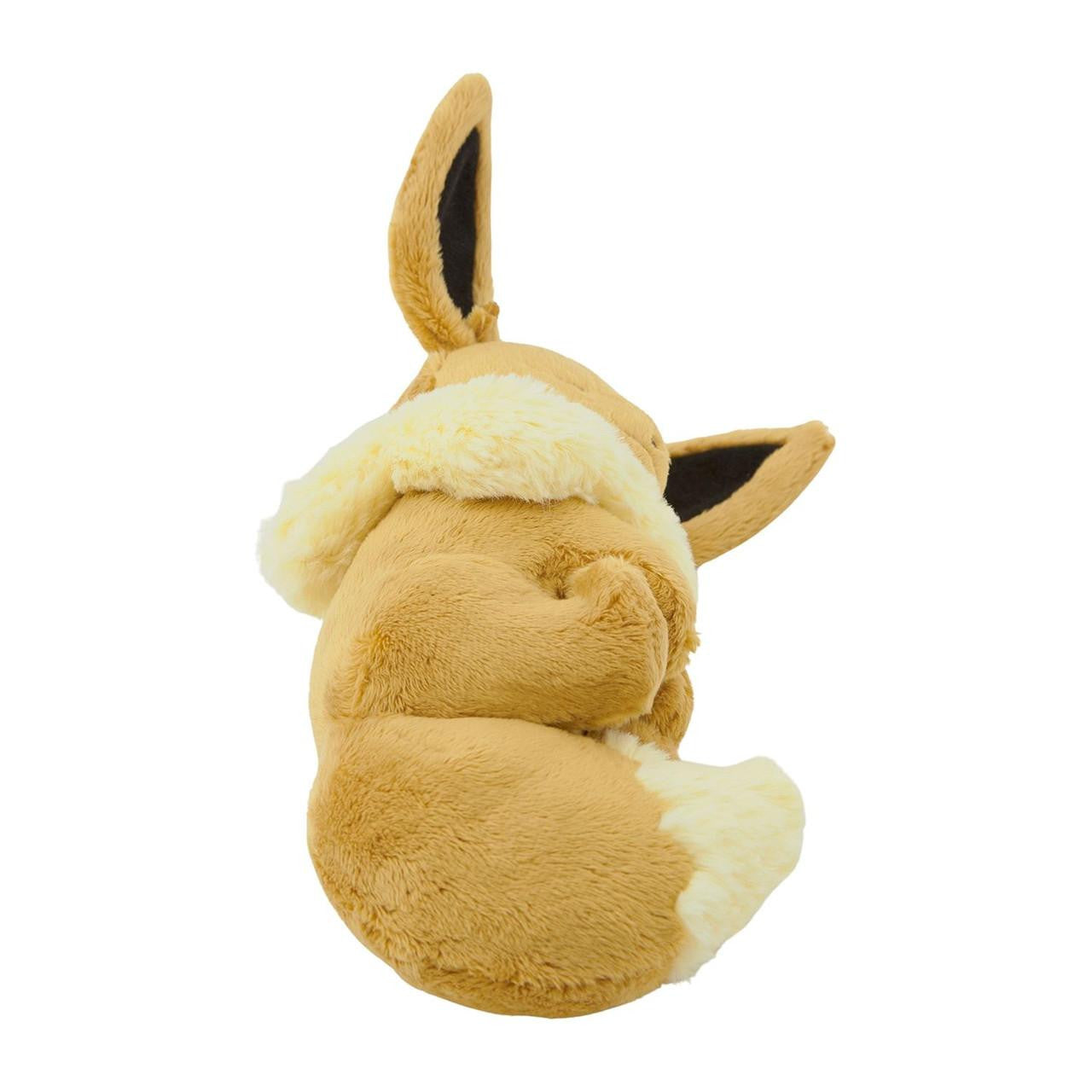 Pokemon Center Original Plush Napping Eevee | Eevolvd